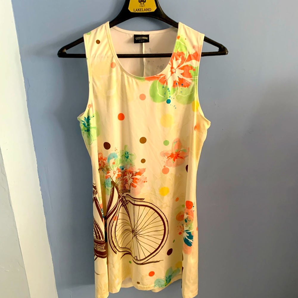 Safetti- Cruise Bike Dress- Cycling- Small. Worn Once.